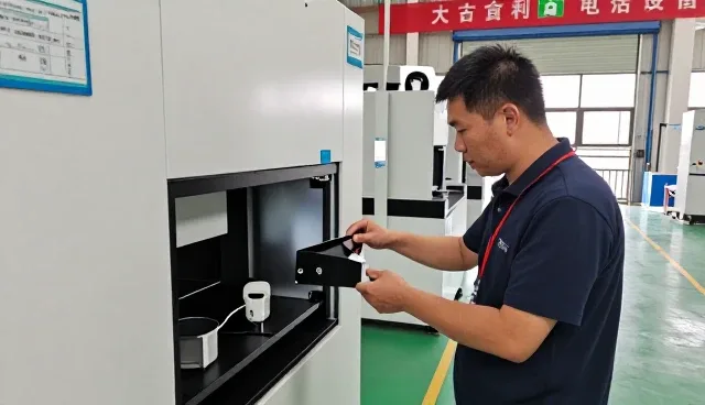 非标定制等帮助设备保养实现效率提升